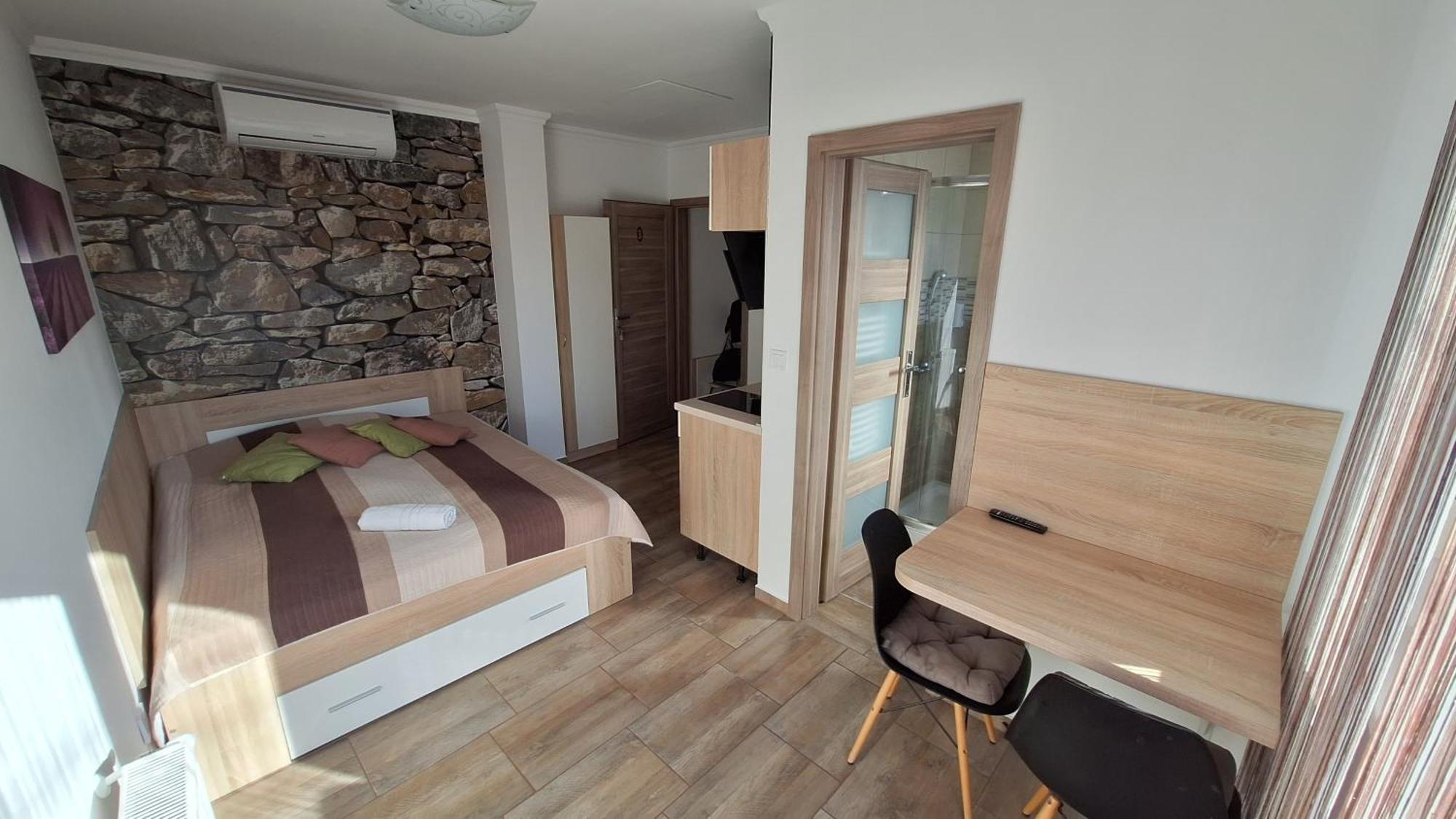Dream Lux Apartman Hajduszoboszlo Exterior photo