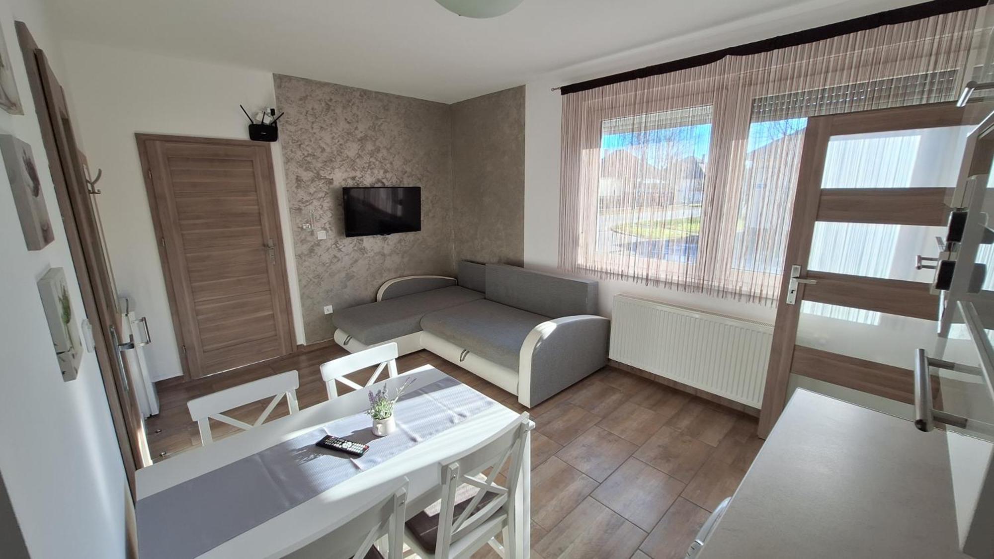 Dream Lux Apartman Hajduszoboszlo Exterior photo